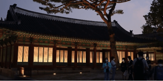 2022 경복궁 야간개장 티켓 예매