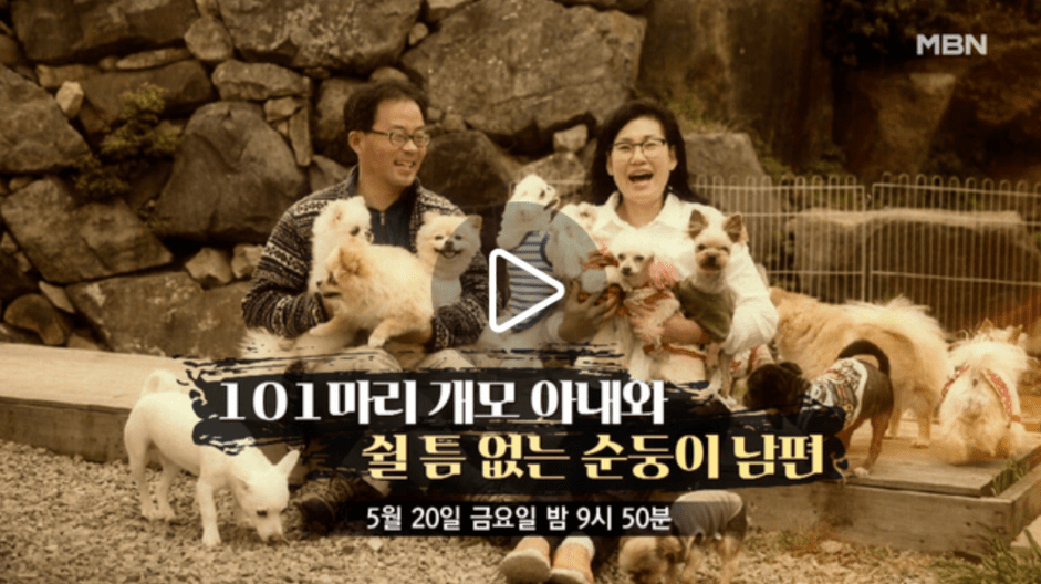 휴면다큐 사노라면 거제도