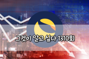 그것이 알고 싶다 1310회 루나코인 다시보기