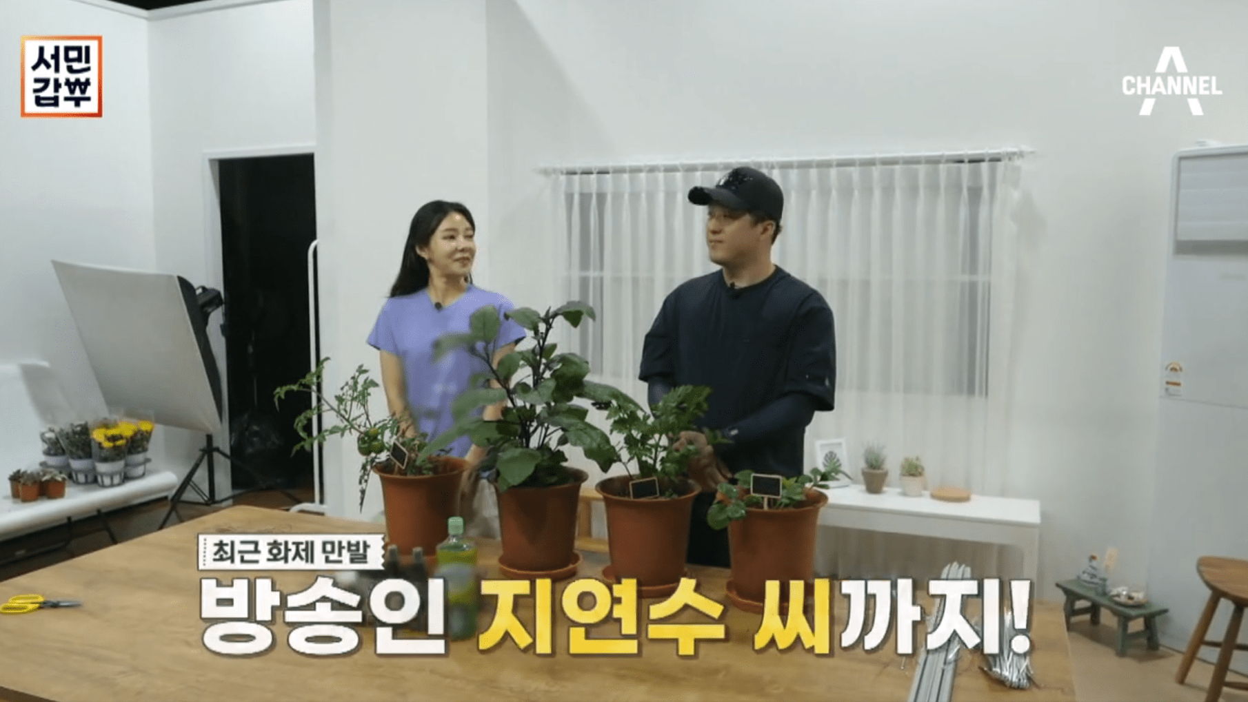 서민갑부 화훼 유통 센터 변현효 갑부