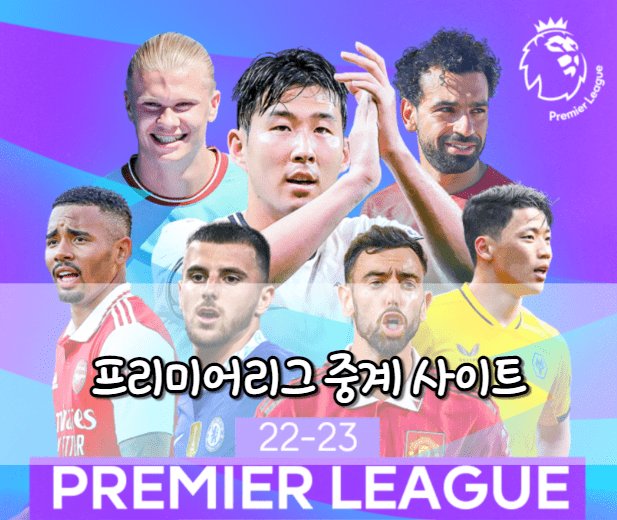 프리미어리그 중계