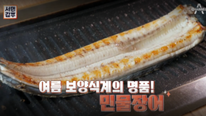 서민갑부 민물 장어