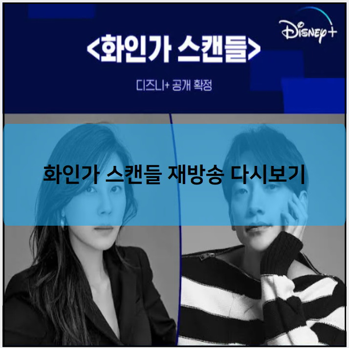 화인가 스캔들 재방송 다시보기